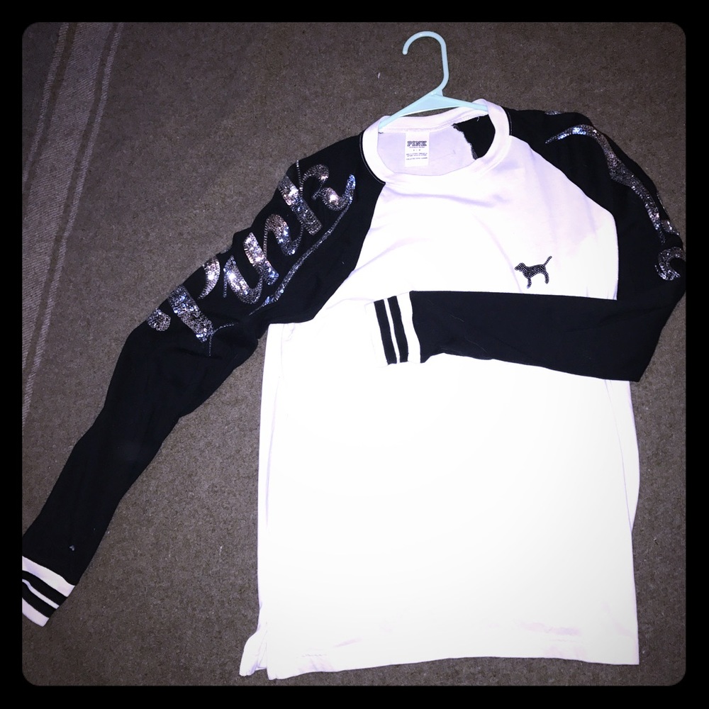 Pink long sleeve